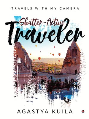 cover image of Shutter-Active Traveler